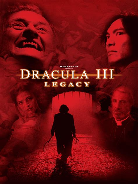 dracula iii legacy cast